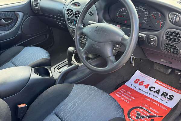 1999 Ford Falcon CLASSIC AU