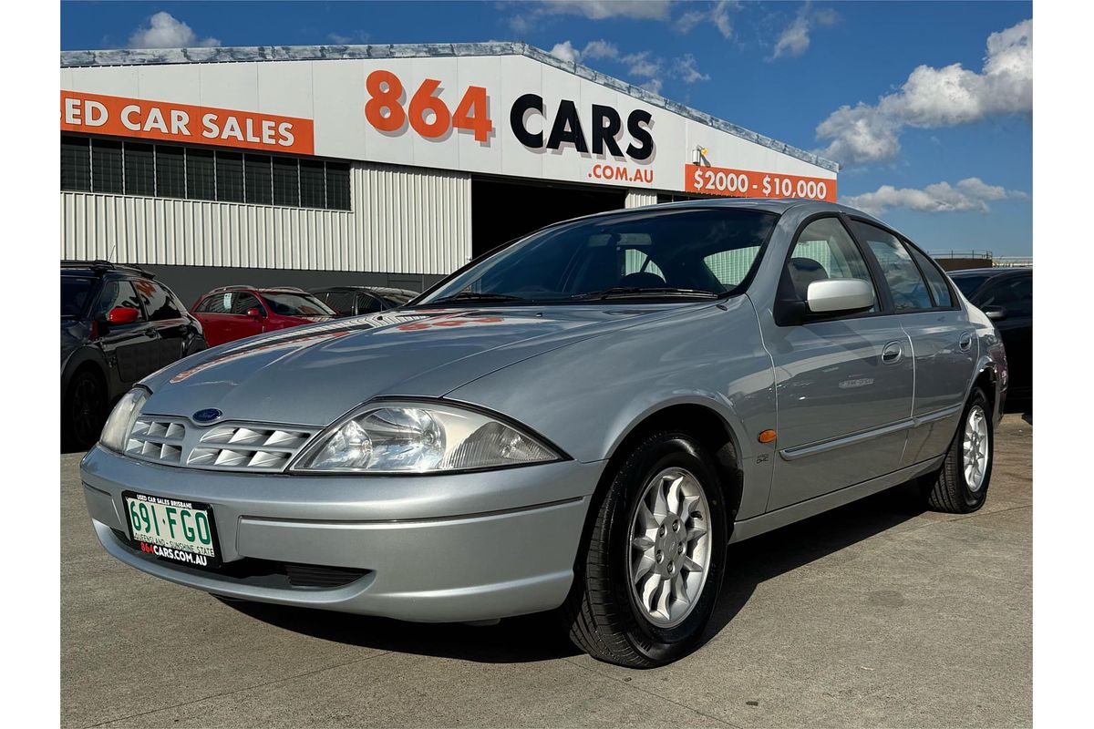 1999 Ford Falcon CLASSIC AU