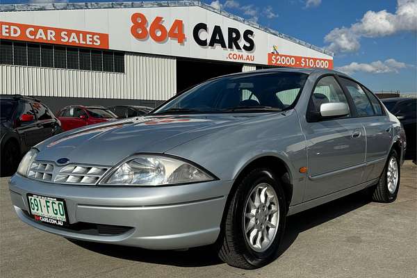 1999 Ford Falcon CLASSIC AU