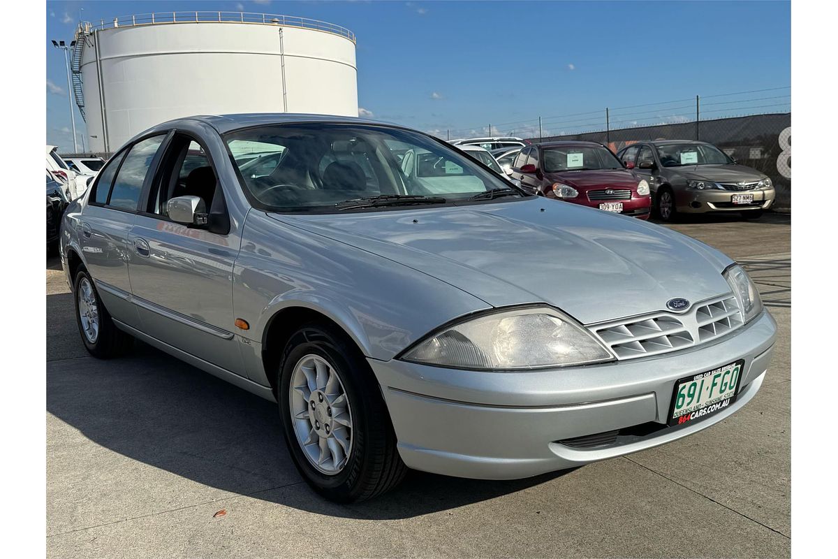 1999 Ford Falcon CLASSIC AU