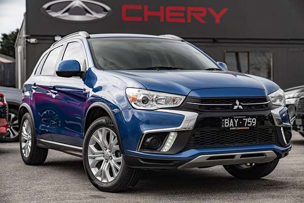 2019 Mitsubishi ASX ES XC