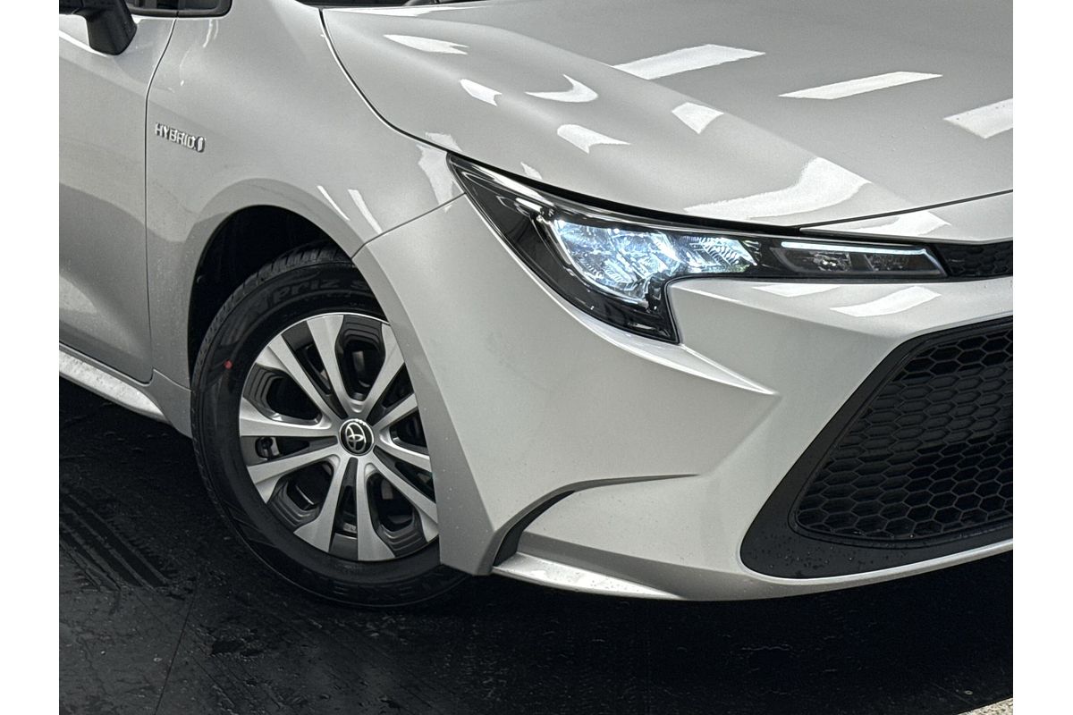 2021 Toyota Corolla Ascent Sport Hybrid ZWE211R
