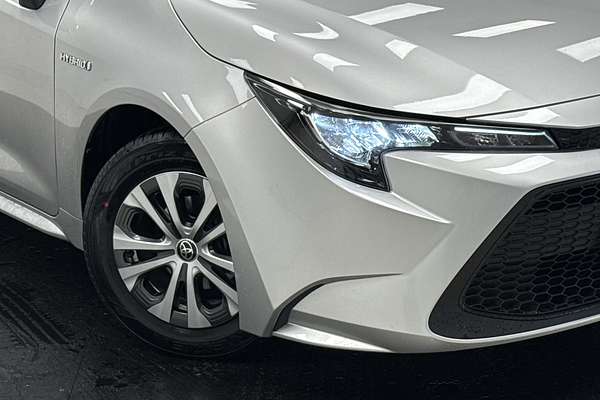 2021 Toyota Corolla Ascent Sport Hybrid ZWE211R