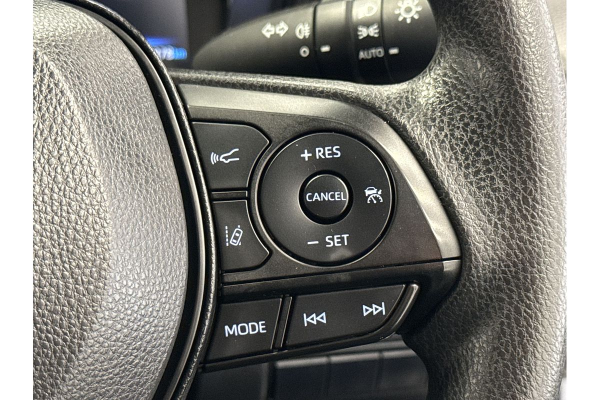 2021 Toyota Corolla Ascent Sport Hybrid ZWE211R