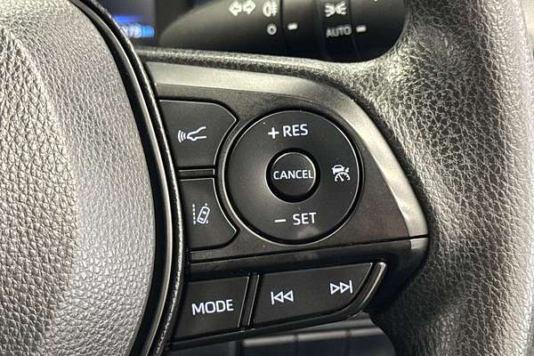 2021 Toyota Corolla Ascent Sport Hybrid ZWE211R