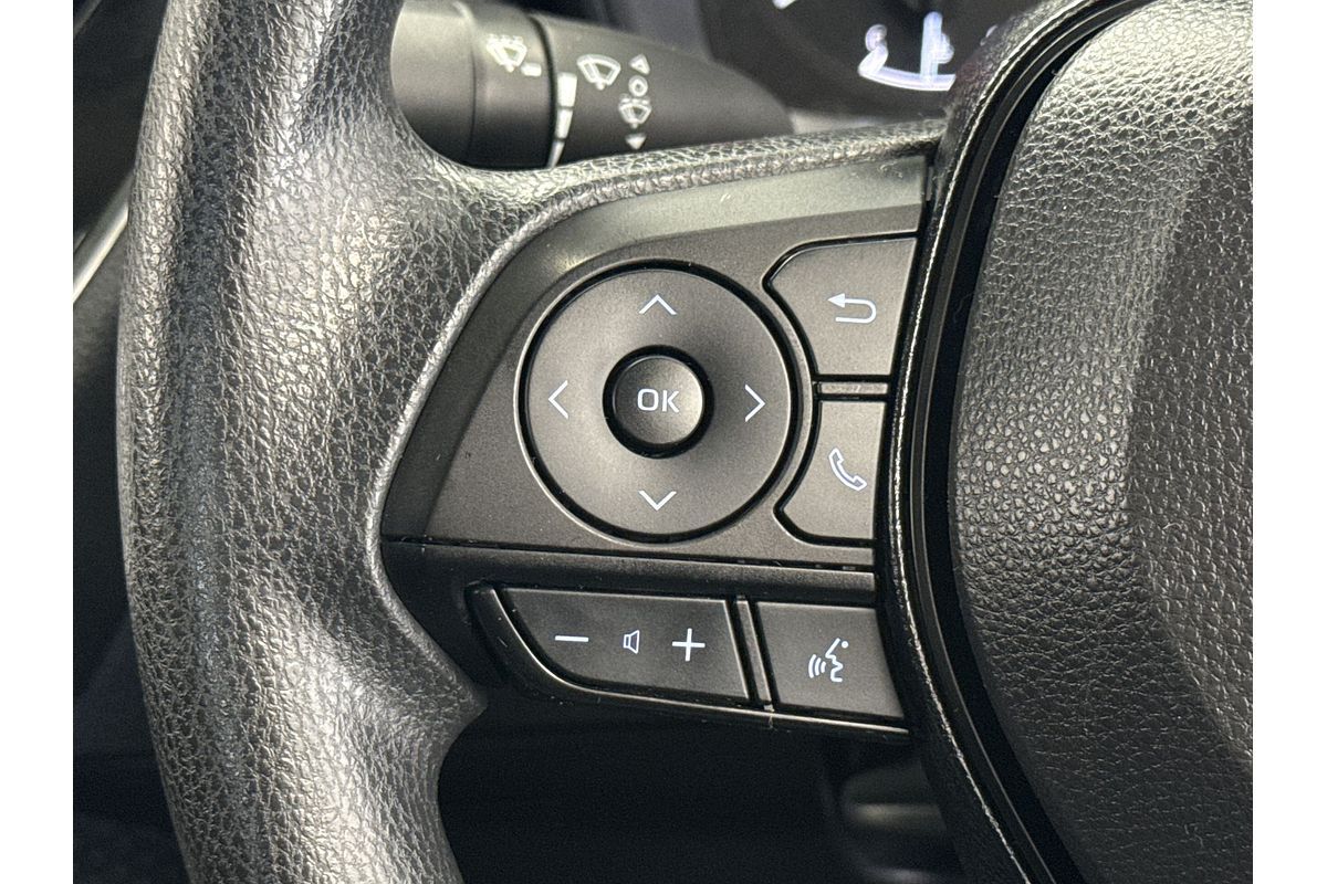 2021 Toyota Corolla Ascent Sport Hybrid ZWE211R