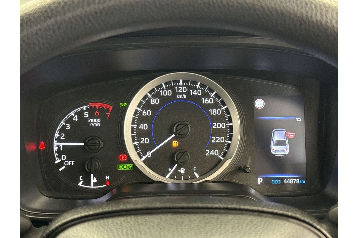 2021 Toyota Corolla Ascent Sport Hybrid ZWE211R
