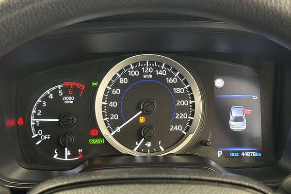 2021 Toyota Corolla Ascent Sport Hybrid ZWE211R
