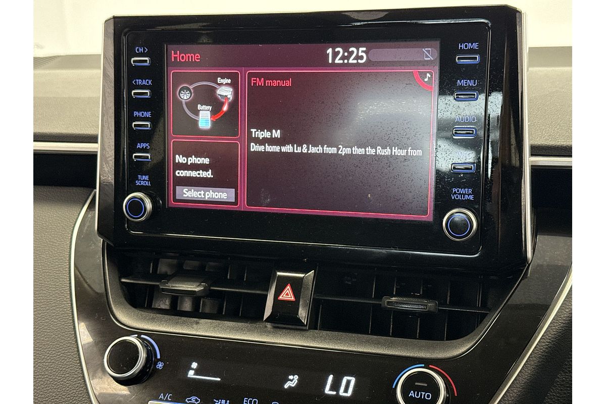 2021 Toyota Corolla Ascent Sport Hybrid ZWE211R