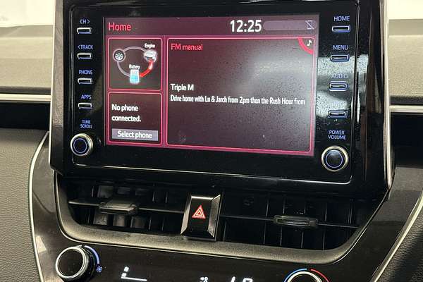 2021 Toyota Corolla Ascent Sport Hybrid ZWE211R