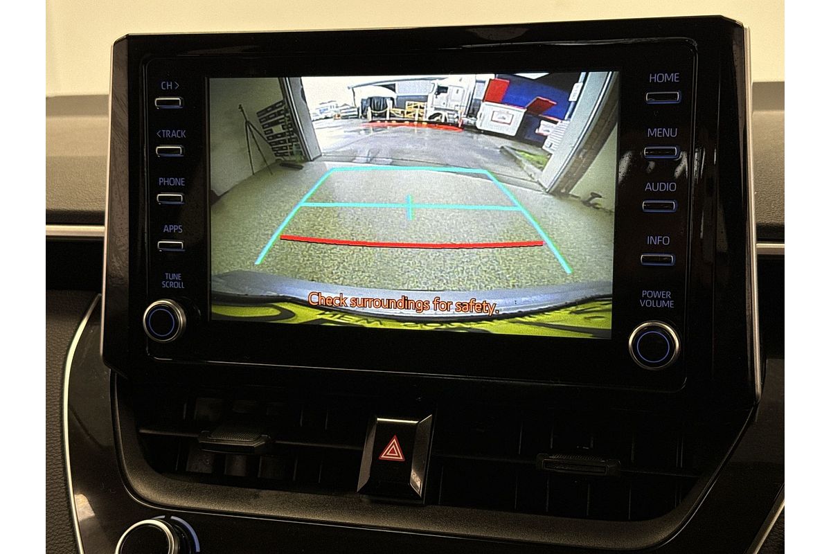 2021 Toyota Corolla Ascent Sport Hybrid ZWE211R