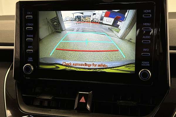 2021 Toyota Corolla Ascent Sport Hybrid ZWE211R
