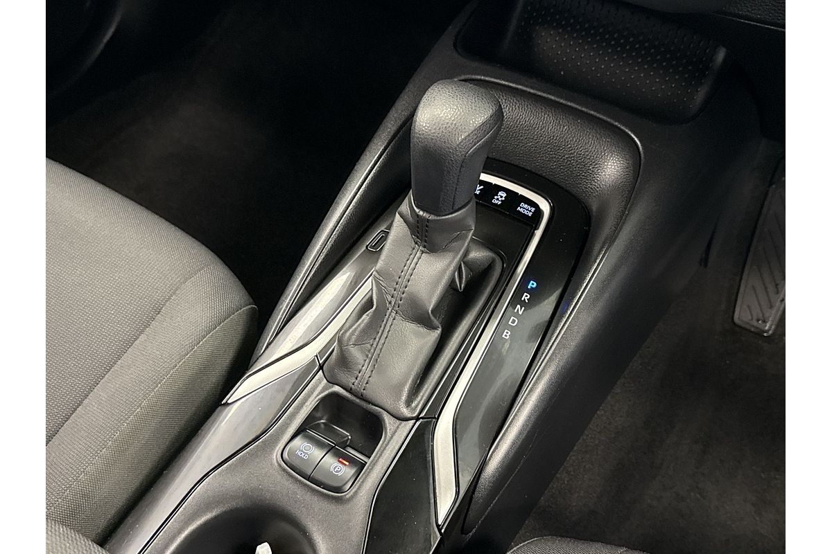 2021 Toyota Corolla Ascent Sport Hybrid ZWE211R