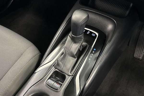 2021 Toyota Corolla Ascent Sport Hybrid ZWE211R