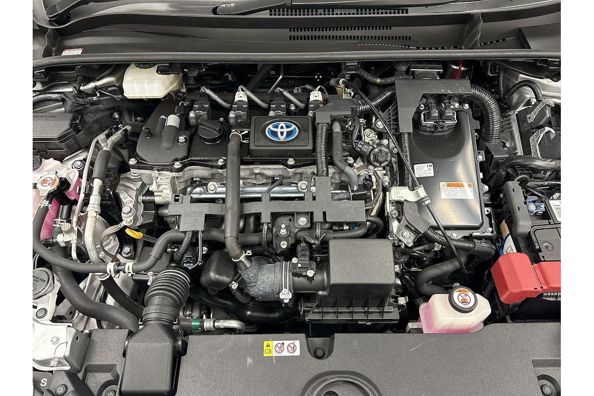 2021 Toyota Corolla Ascent Sport Hybrid ZWE211R