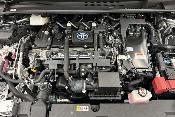 2021 Toyota Corolla Ascent Sport Hybrid ZWE211R