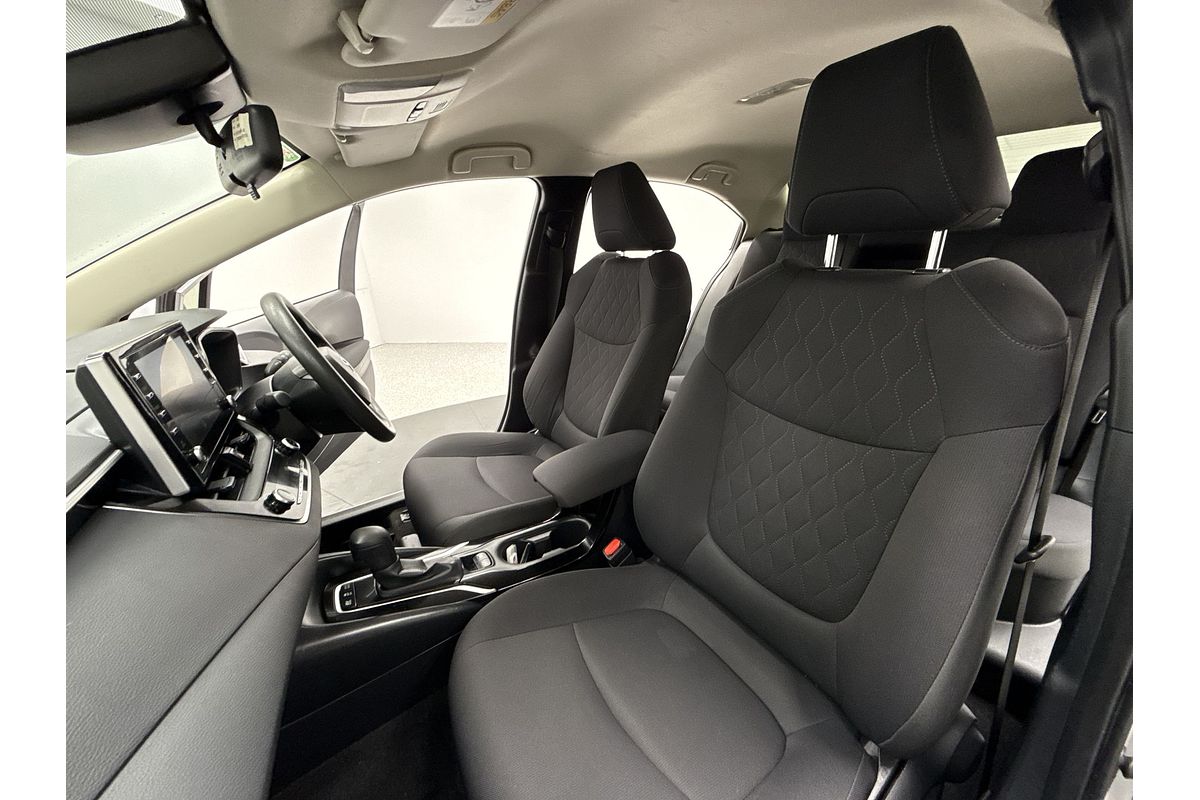 2021 Toyota Corolla Ascent Sport Hybrid ZWE211R