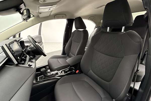 2021 Toyota Corolla Ascent Sport Hybrid ZWE211R