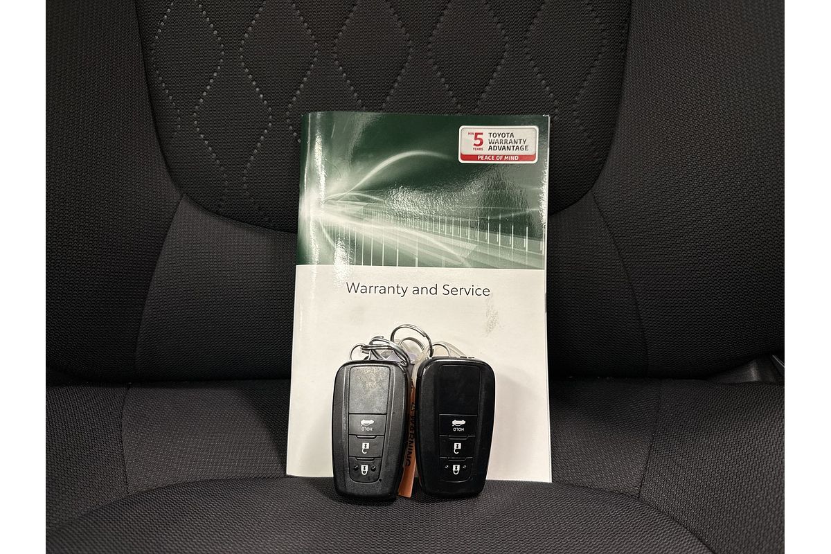 2021 Toyota Corolla Ascent Sport Hybrid ZWE211R
