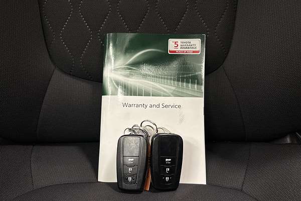 2021 Toyota Corolla Ascent Sport Hybrid ZWE211R