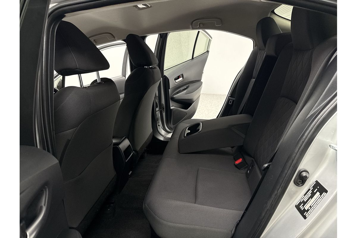 2021 Toyota Corolla Ascent Sport Hybrid ZWE211R