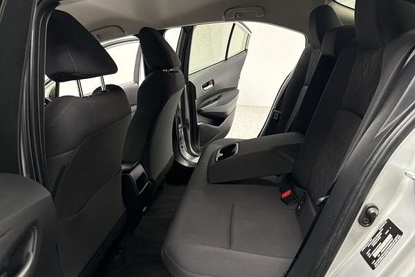 2021 Toyota Corolla Ascent Sport Hybrid ZWE211R