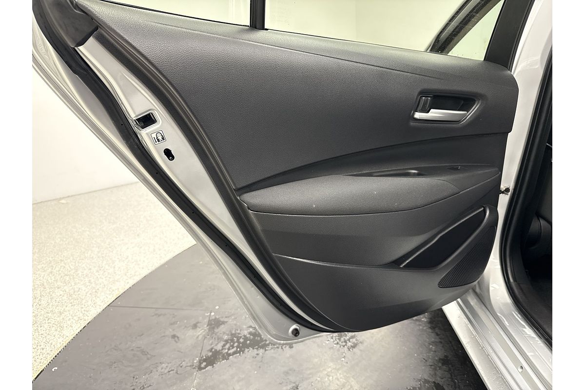 2021 Toyota Corolla Ascent Sport Hybrid ZWE211R