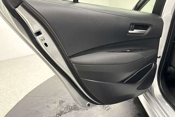 2021 Toyota Corolla Ascent Sport Hybrid ZWE211R