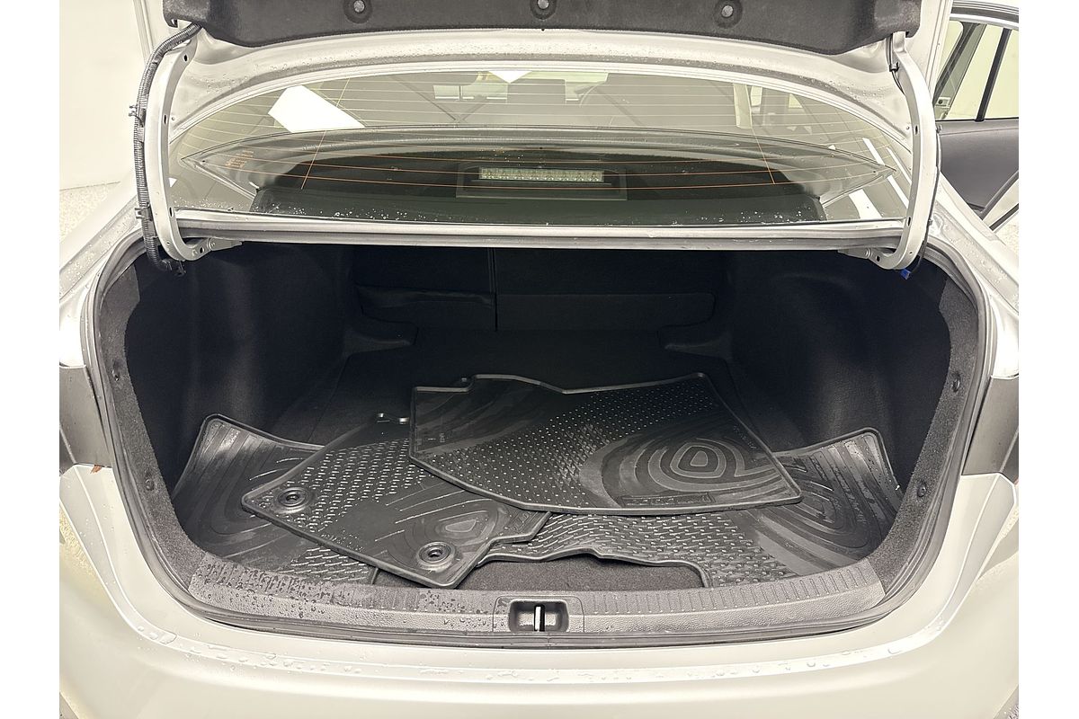 2021 Toyota Corolla Ascent Sport Hybrid ZWE211R