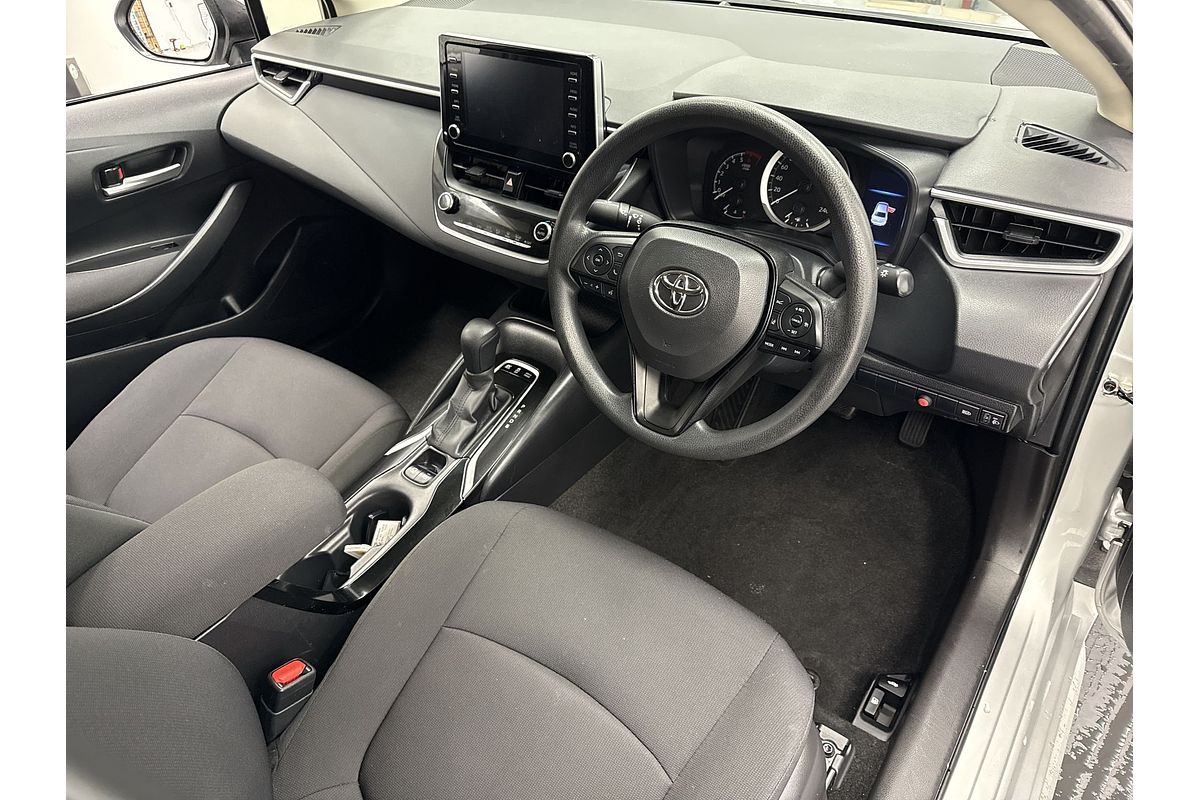 2021 Toyota Corolla Ascent Sport Hybrid ZWE211R