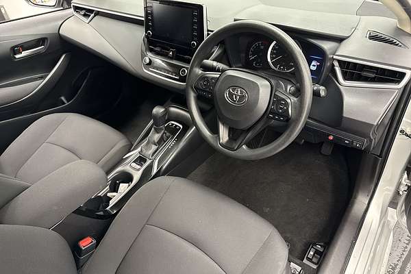 2021 Toyota Corolla Ascent Sport Hybrid ZWE211R