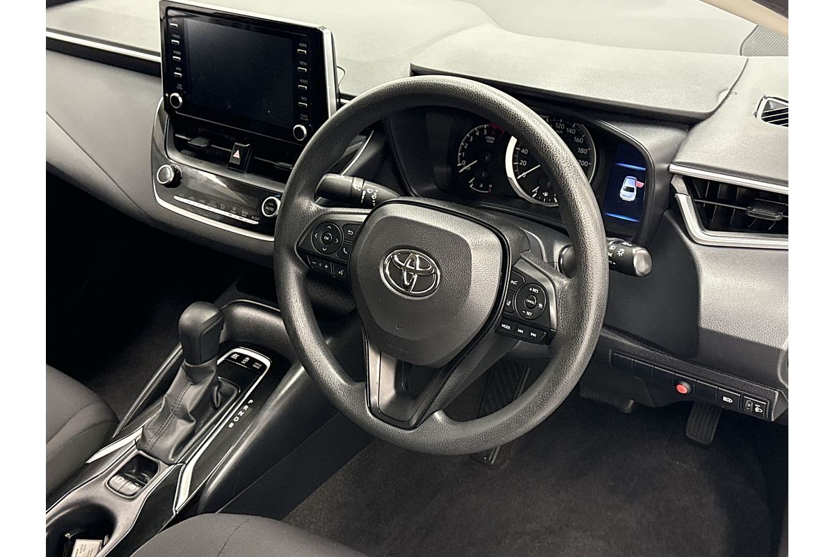 2021 Toyota Corolla Ascent Sport Hybrid ZWE211R