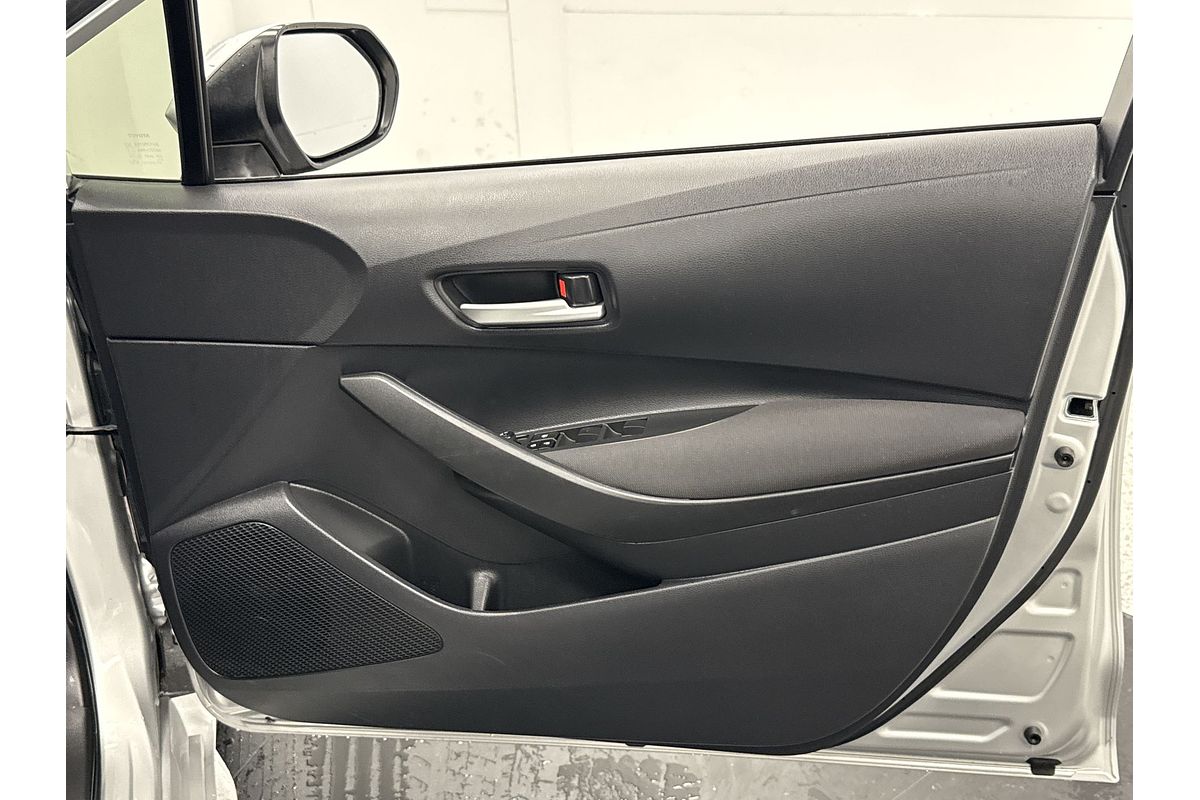 2021 Toyota Corolla Ascent Sport Hybrid ZWE211R