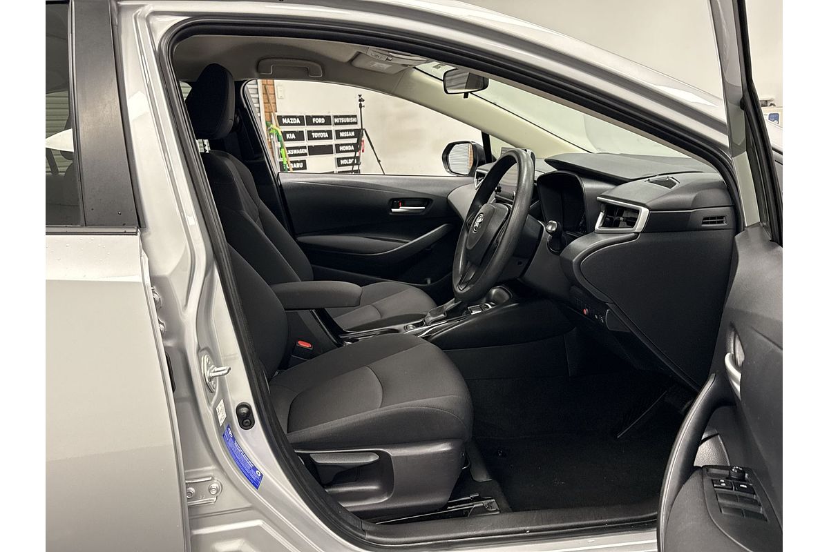 2021 Toyota Corolla Ascent Sport Hybrid ZWE211R