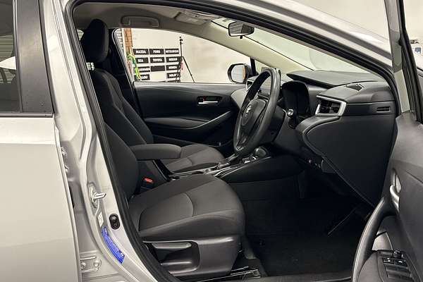 2021 Toyota Corolla Ascent Sport Hybrid ZWE211R