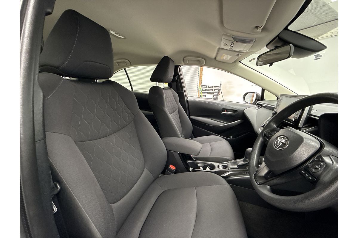 2021 Toyota Corolla Ascent Sport Hybrid ZWE211R
