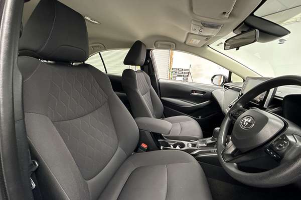 2021 Toyota Corolla Ascent Sport Hybrid ZWE211R