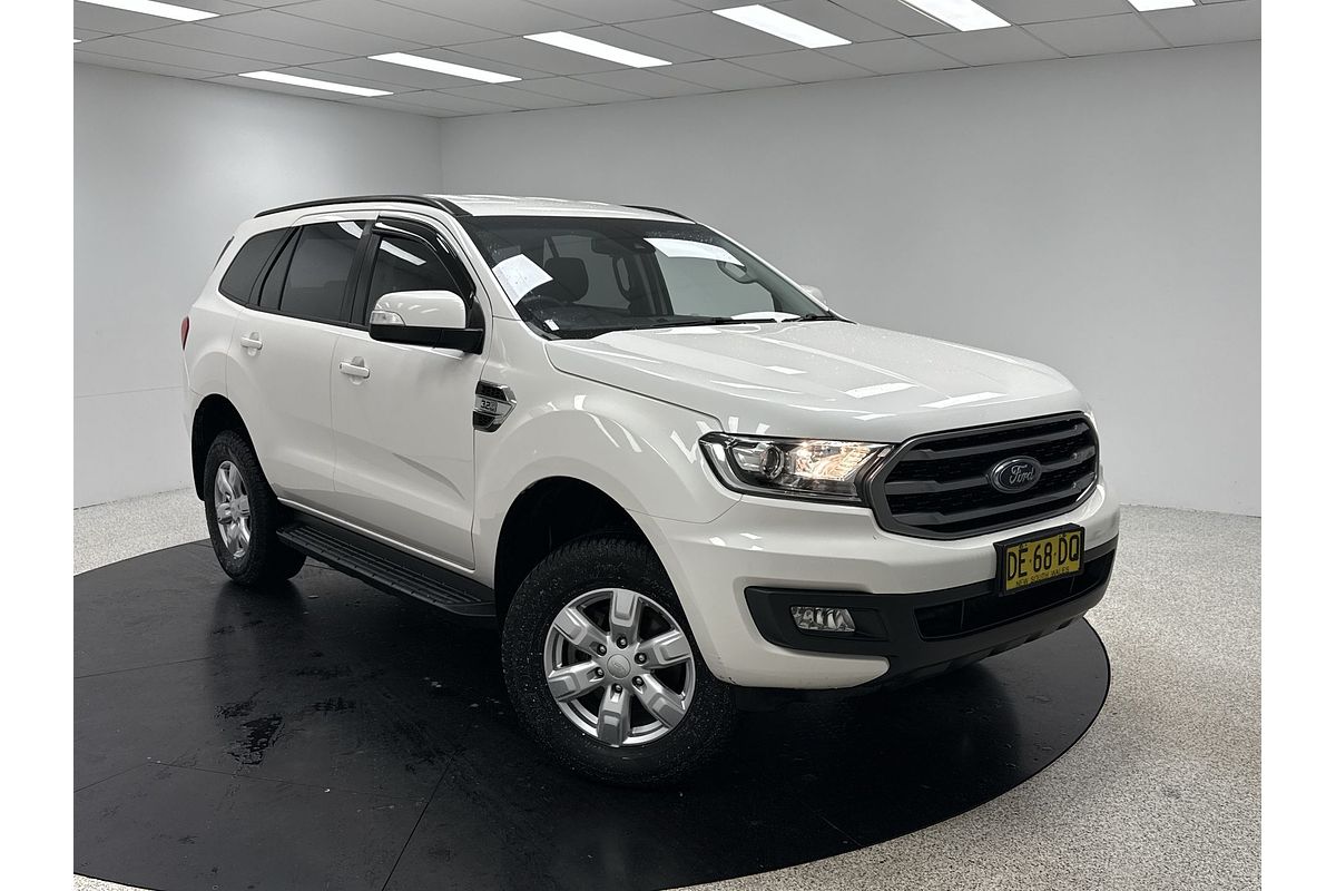 2022 Ford Everest Ambiente UA II 3.2L