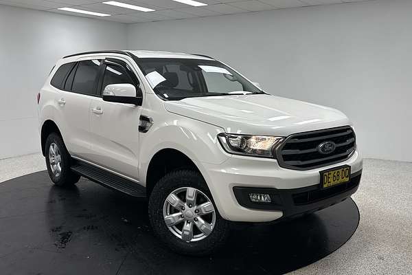 2022 Ford Everest Ambiente UA II 3.2L