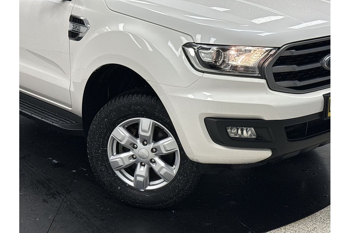 2022 Ford Everest Ambiente UA II 3.2L