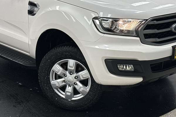 2022 Ford Everest Ambiente UA II 3.2L