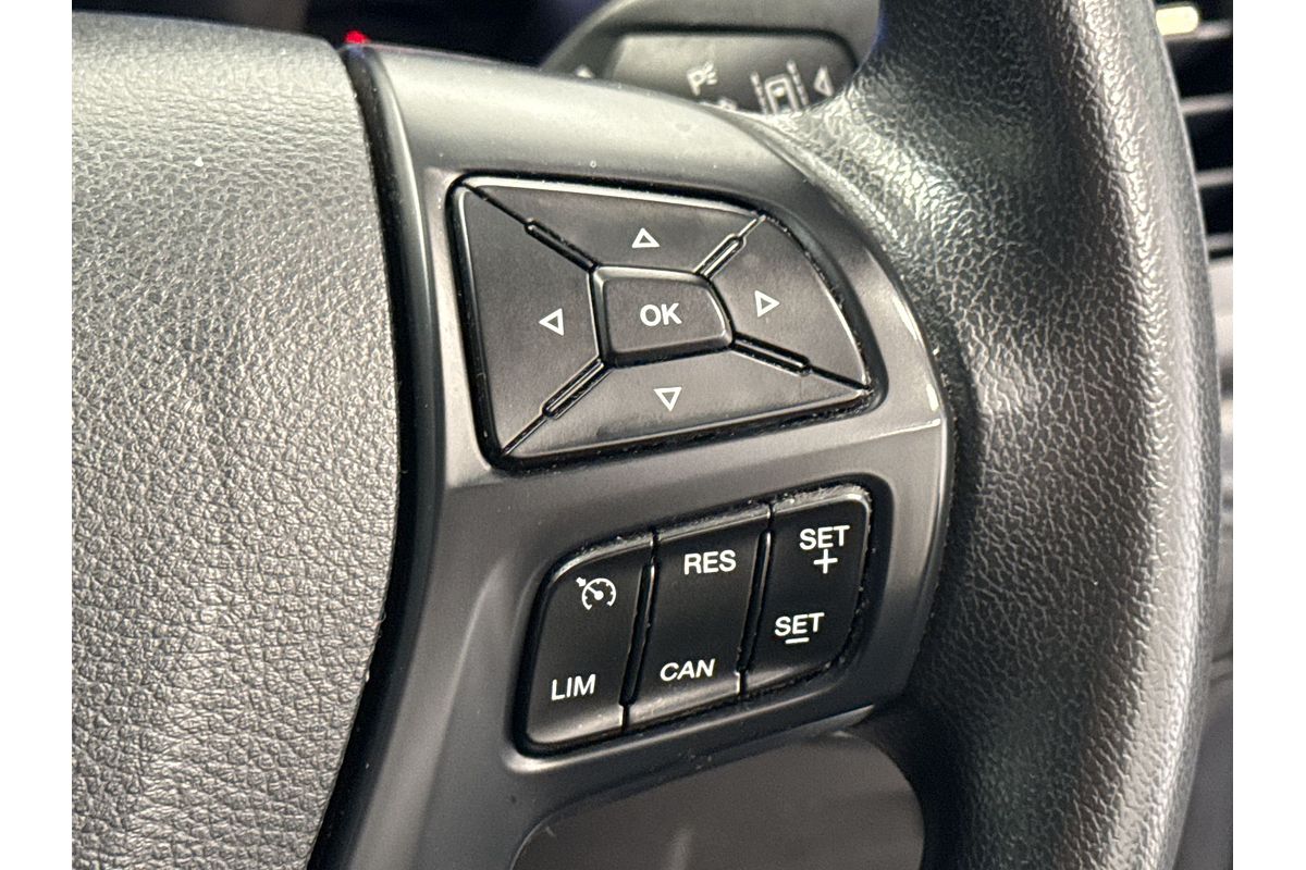 2022 Ford Everest Ambiente UA II 3.2L