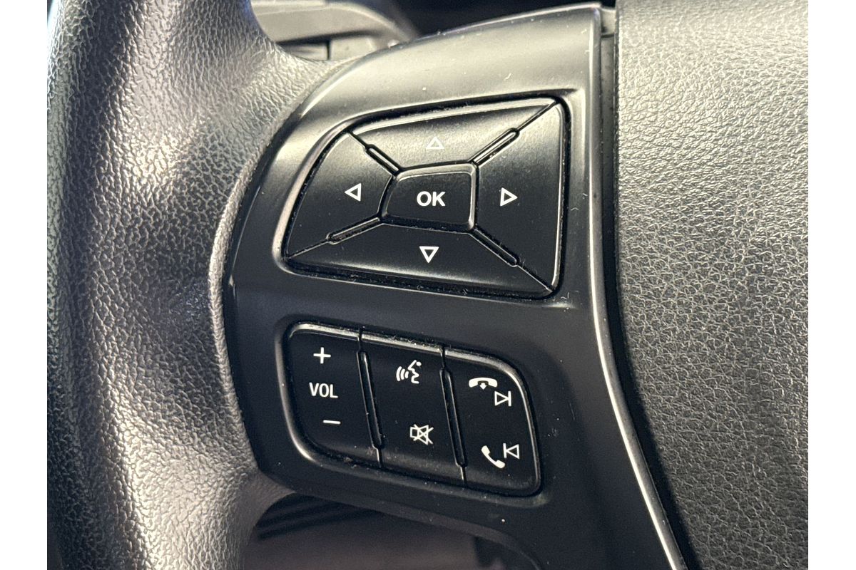 2022 Ford Everest Ambiente UA II 3.2L