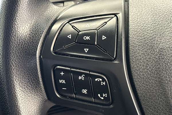 2022 Ford Everest Ambiente UA II 3.2L