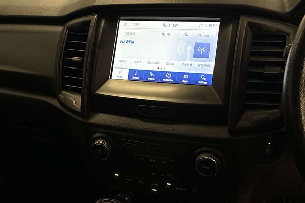 2022 Ford Everest Ambiente UA II 3.2L