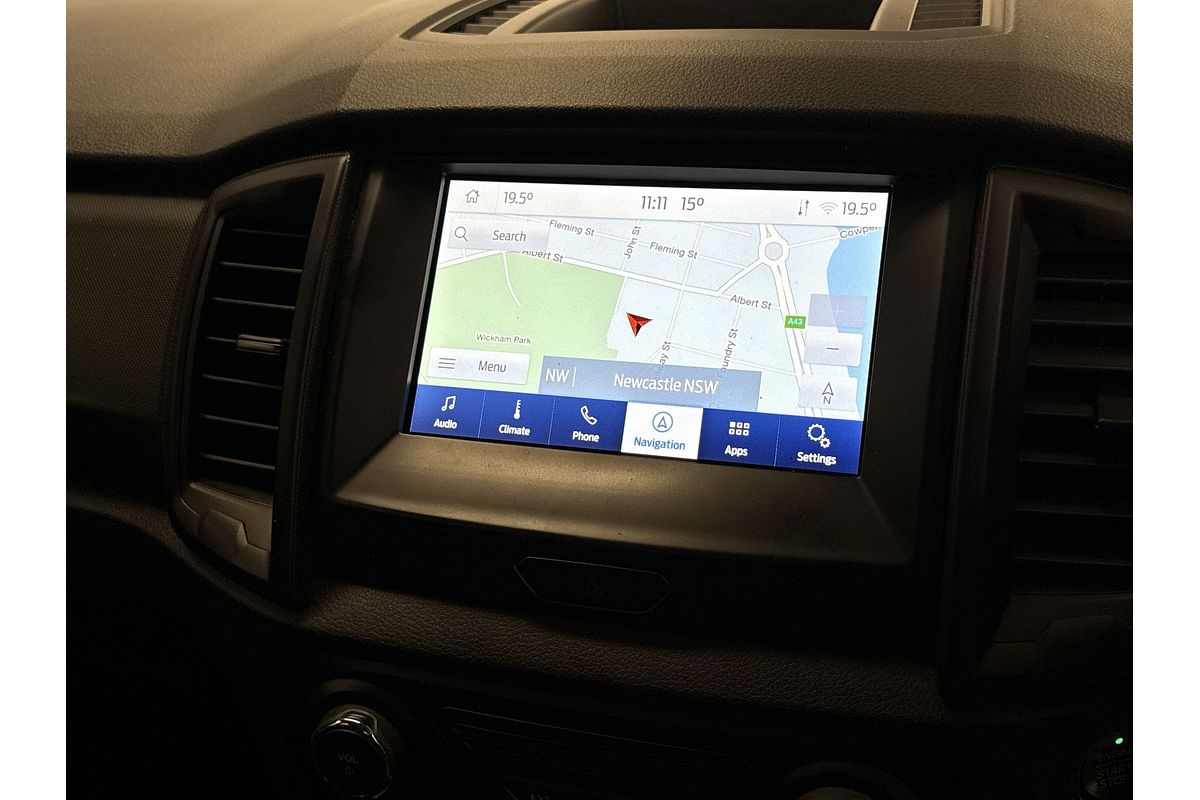 2022 Ford Everest Ambiente UA II 3.2L