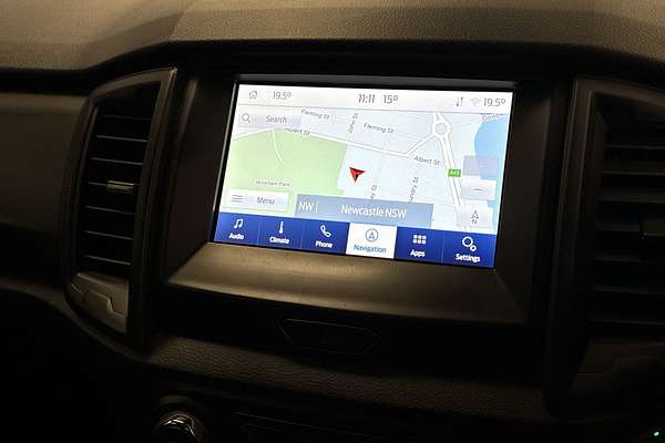 2022 Ford Everest Ambiente UA II 3.2L