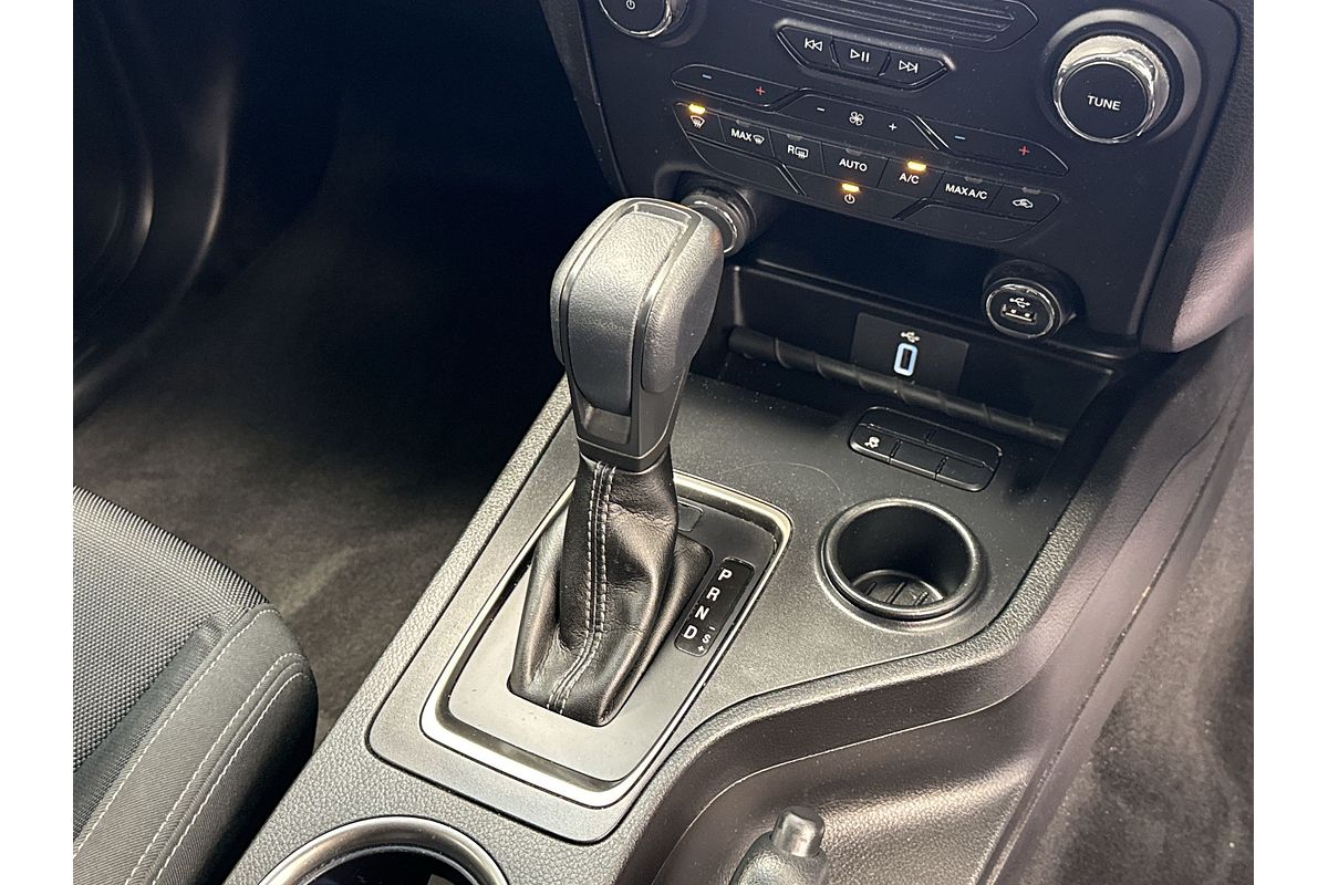 2022 Ford Everest Ambiente UA II 3.2L