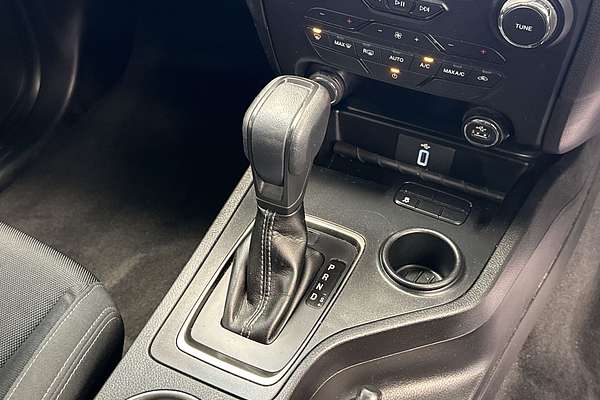 2022 Ford Everest Ambiente UA II 3.2L