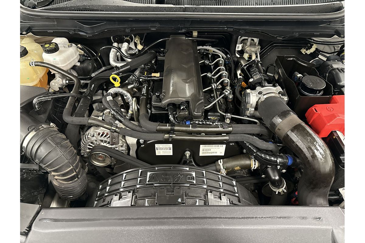 2022 Ford Everest Ambiente UA II 3.2L